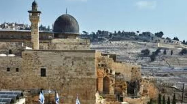 Nabi-nabi yang Dimakamkan di Masjidil Aqsa