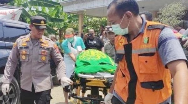 Seorang Nenek di Sidoarjo Tewas Setelah Rumahnya Dirampok