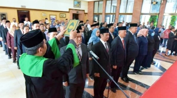 ASN Pemkot Surabaya Sabtu Minggu Masuk Kerja