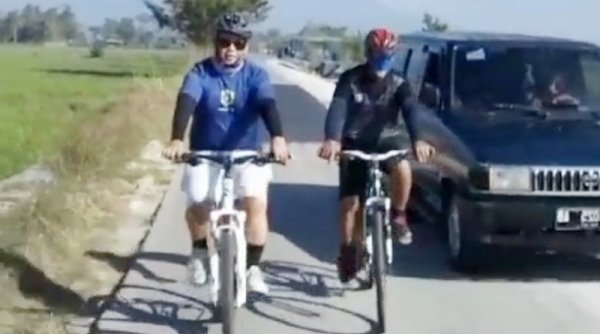 8 Tips Gowes Bermanfaat Menjaga Kesehatan bagi Pemula