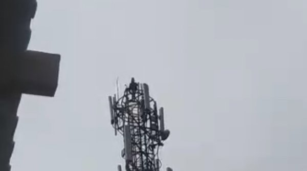 Diduga Depresi, Seorang Pemuda di Cangkuang Nekat Bunuh Diri Lompat dari Tower