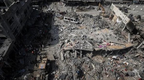 Kondisi Kemanusiaan Gaza Memburuk, Negosiasi Gencatan Senjata Masih Buntu