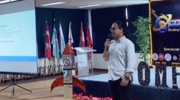 President University Gelar Compsphere 2023, Ajang Kompetisi dan Pengembangan Teknologi
