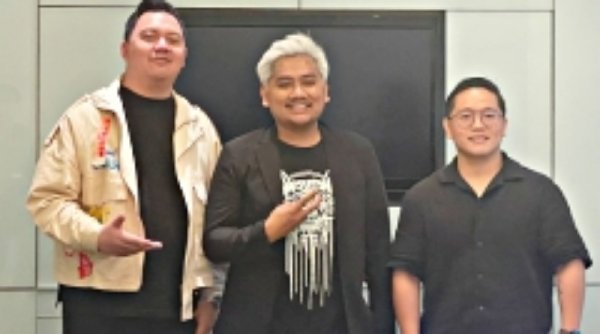 Mister Potato Genjot Seni Pertunjukan Asli Indonesia