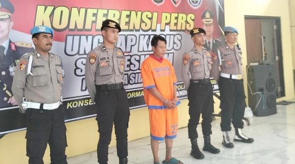 Pria Bejat Cabuli Dua Kali Anak Berkebutuhan Khusus