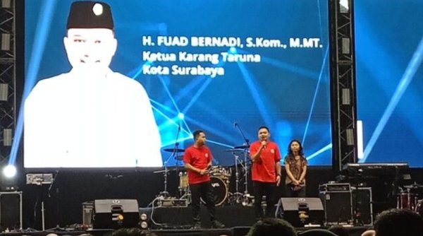 Siapkan Pemimpin 2045, Pemkot Surabaya Gelar The Great Leader 2045