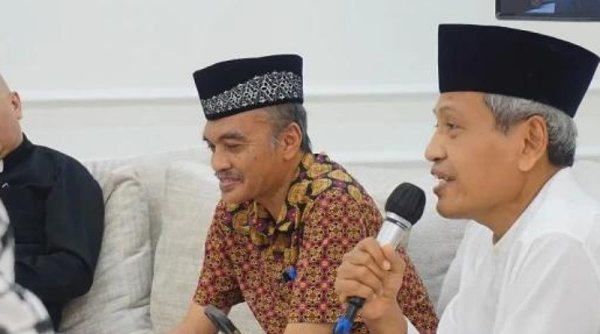 KH Ulil Abshar Abdalla: Sejak Awal NU Mendukung Penuh Palestina Merdeka