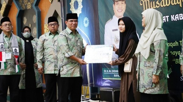 MTQ ke-47 Tingkat Kabupaten Bandung Cerminan Semangat Pembangunan Keagamaan