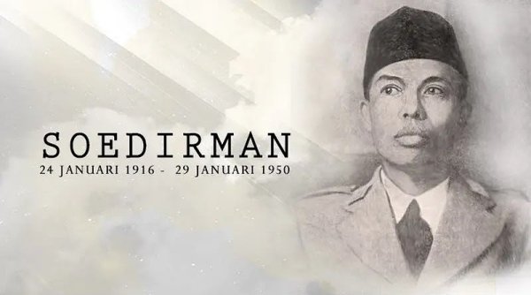 Doa Ini Sering Dibacakan oleh Jenderal Sudirman