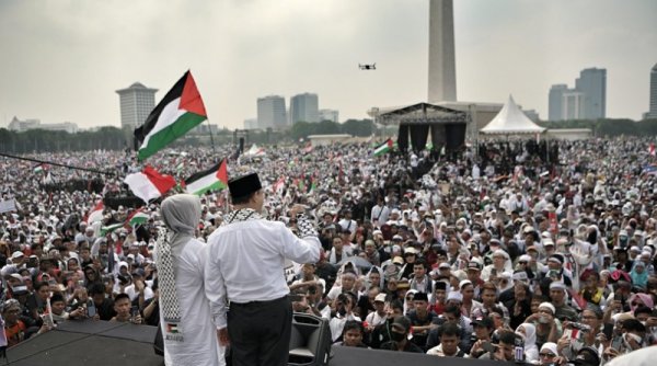 Gagasan Anies Membawa Anak-anak Palestina ke Indonesia, Penting untuk Wawasan Mereka ke Depan