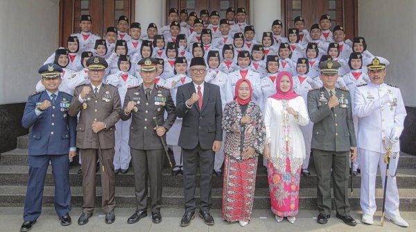 Perangi Kemiskinan dan Kebodohan Jadi Spirit Peringatan Hari Pahlawan di Kota Bandung