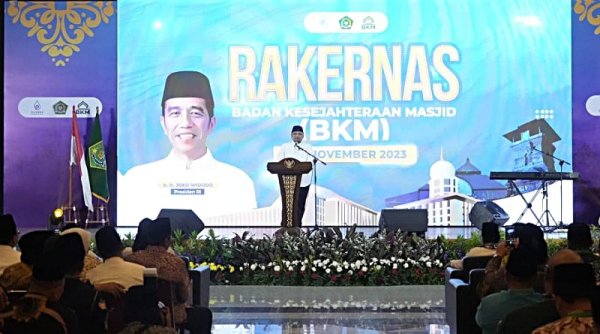 Menyejahterakan Masjid, Bukan Mempolitisasi