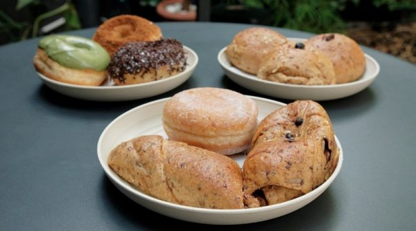 Sarapan Sehat dan Lezat dari Sarae Bakes