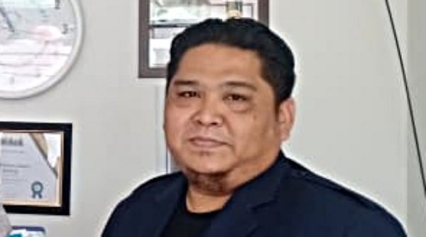 Innalillahi...Komisari PT BPR Kerta Raharja Indra Anwari Berpulang ke Rahmatullah