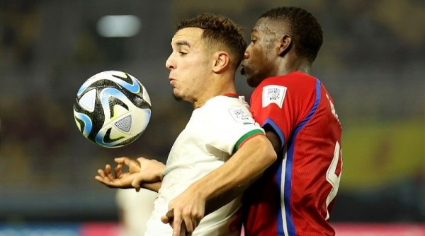 PIALA DUNIA U17 | Menang 2-0 atas Panama, Maroko Siap Hadapi