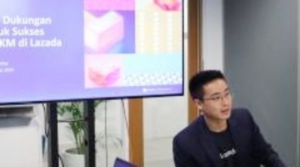 Lazada Beri Dukungan Penuh untuk UMKM Maksimalkan Peluang Ekonomi Digital Indonesia