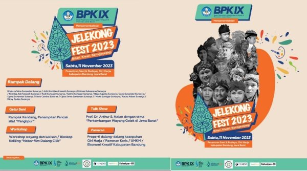 Malam Minggu Mau Kemana? Nih "Jelekong Fest" Layak Dikunjungi