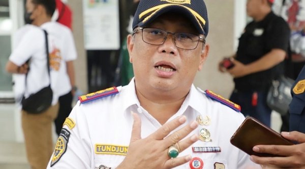 Antisipasi Penumpukan Penonton, Pemkot Surabaya Evaluasi Alur Shuttle Bus