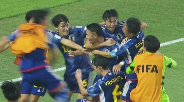 PIALA DUNIA U17 | Jepang U17 Menang Tipis atas Polandia U17