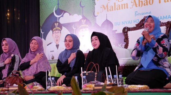 Ketua TP. PKK Sidoarjo Meminta HIMPAUDI Beraksi! Generasi Emas 2045 Dalam Genggaman, Simak Kolaborasi Penuh Makna!