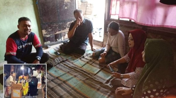 Viral di Medsos Si Penjual Pentol di Surabaya, Rido Akhirnya Tak Jualan Lagi