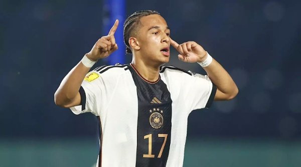 PIALA DUNIA U17 | Venezuela Cetak Rekor, Para Raksasa Sepak Bola Menang