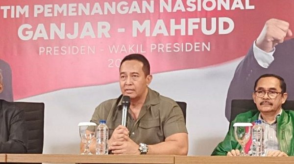 Andika Perkasa : Aparat Negara Milik Masyarakat, Bukan Milik Kelompok Tertentu