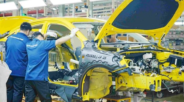 MG Motor Indonesia Melangkah Tegas Menuju Era Elektrifikasi yang Akan Mengubah Segalanya