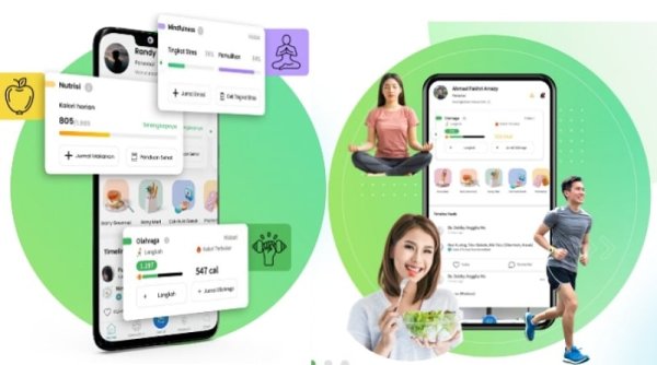 Jelang Indonesia Emas 2045, GorryWell Bantu Perusahaan Optimalkan Employee Wellness dengan Teknologi Kesehatan Asli Indonesia