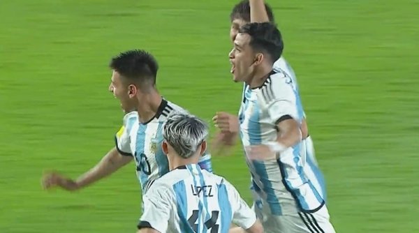 Argentina Menang 3-1 Melawan Jepang dalam Pertandingan Piala Dunia U17 di Si Jalak Harupat