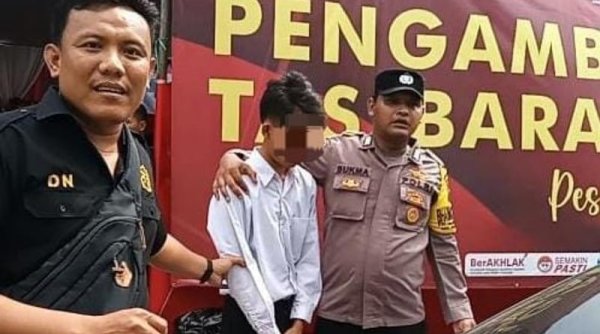 Aksi Joki SKD CPNS Berhasil Digagalkan, Pelaku Diamankan Polisi