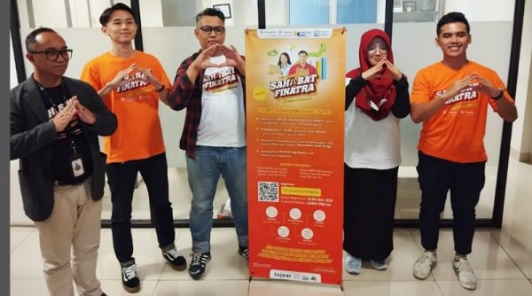 Dorong Ide Kreatif, Sahabat Finatra Kembangkan UMKM Agar Naik Kelas