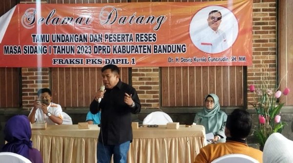 Soal Petani dan UMKM, Legislator PKS Minta Bupati Bandung Segera Realisasikan Perda nomor 6 dan 10 Tahun 2021