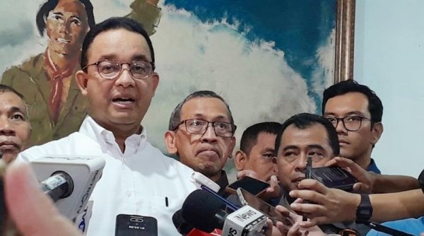 Jaga Pemilu Jurdil, Tim Anies Siapkan Dua Relawan di Setiap TPS