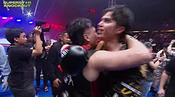 El Rumi Siap Tanding Ulang dengan Jefri Nichols, Nih Komentar Orang-orang Dekatnya