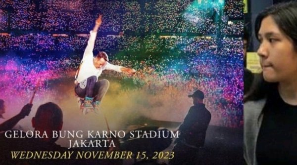 Ratusan Korban Calo Tiket di Balik Serunya Konser Coldplay, Sampai 15 Miliar