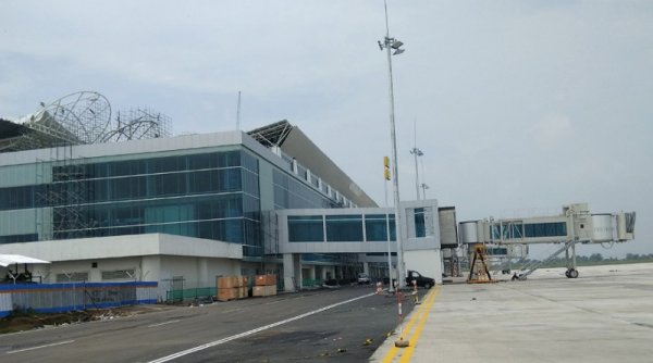 Bandara Kertajati Setelah Ambil Alih Semua Penerbangan dari Bandara Husein Sastranegara Bandung