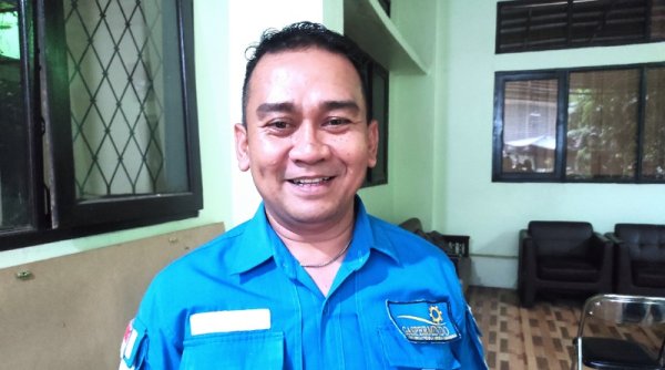 SOSOK | Gino, Pimpin Gaspermindo dari Mulai Basis