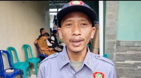 Cucu Triyadi: Alhamdulillah, di Bawah Kepemimpinan Kang DS Insentif Linmas Naik 100 Persen