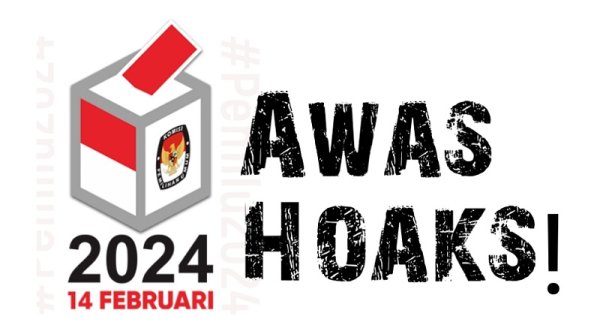 Syamsurizal: Hati-hati pada Berita & Konten Hoaks saat Pemilu Serentak 2024
