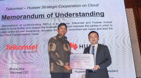 Huawei Cloud Dipilih Sebagai Provider FMC Big Data Platform untuk Mempercepat Ekspansi Bisnis Telkomsel dengan Infrastruktur Unggul dan Teknologi yang Inovatif
