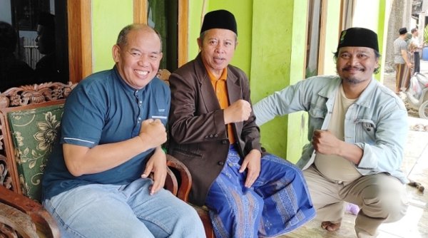 Innalillahi... KH Asep Jamaludin Telah Meninggalkan yang Dibanggakannya