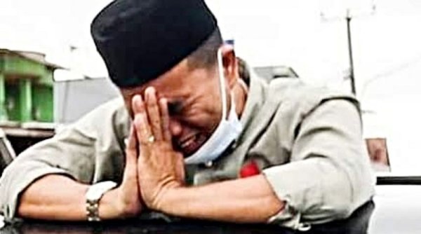 Bupati Bandung Dadang Supriatna Merasa Sangat Sedih Kehilangan Sang Guru