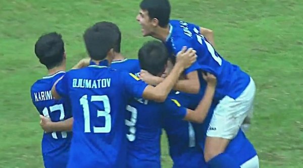 Kalah dari Uzbekistan, Inggris Tersingkir dari Piala Dunia U17