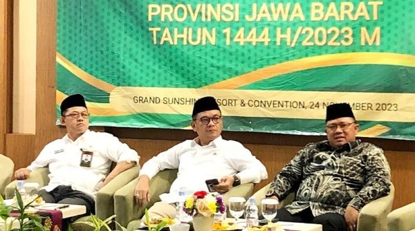 Ace Hasan Dorong Peningkatan Kualitas Ibadah Haji