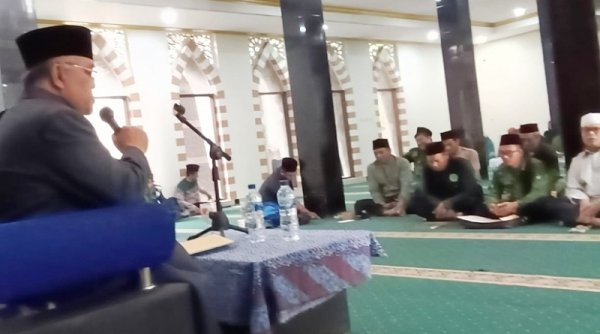 Yaumil Ijtima, Pengajian Bulanan PCNU Kabupaten Bandung di Pondok Pesantren Al Huda Rancaekek
