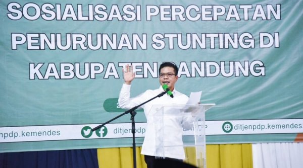 Percepat Penurunan Stunting, Bupati Bandung Siap Kerahkan 18 Ribu ASN