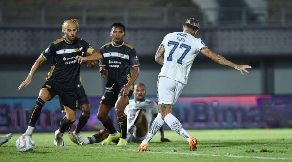 Persib Bandung Gemilang di Pekan ke-20 BRI Liga 1 2023/2024