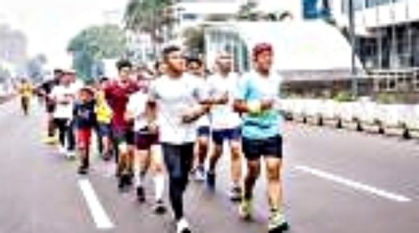 Road to RFID 2024 Digelar, Dorong Meningkatnya Produktivitas dan Kontribusi Masyarakat  Bergaya Hidup Sehat untuk Indonesia