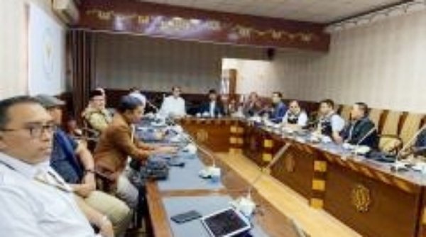 Tim Kemanusiaan Dompet Dhuafa-IHA Temui Dubes RI untuk Mesir, Dorong Percepatan Pengiriman Bantuan ke Gaza, Palestina